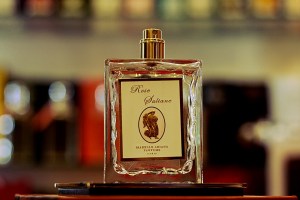 Rose Sultane di Isabelle Ariana Parfums Beard Alchemy